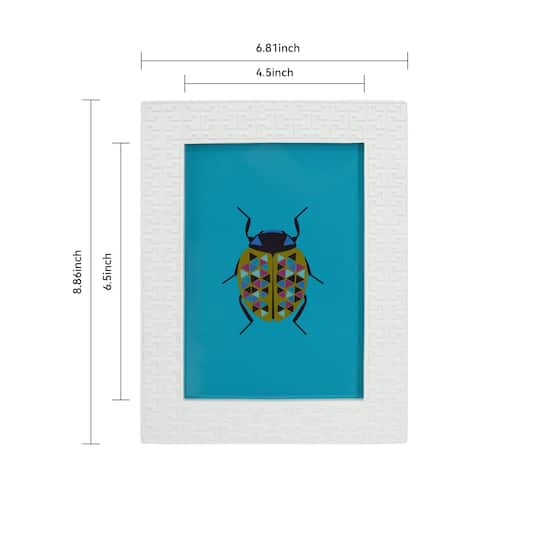 Jonathan Adler x Michaels 5" x 7" Greek Key Tabletop Frame